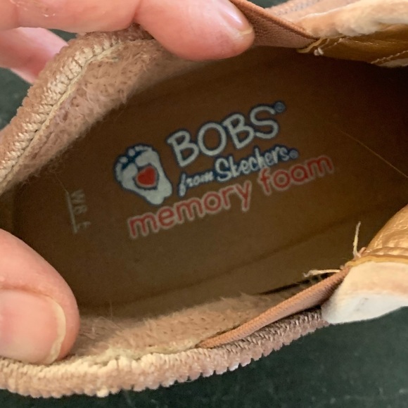 Bob's Velvet and Corduroy ankle boots. Size 8.5 - Picture 5 of 10